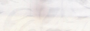 Pattern Polyester Fabric for Skirting/Chair Cover/Table Cover (Leaf Organza)