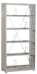 Library Shelving - Afia Manufacturing Sdn Bhd, Afiah Trading Company