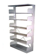 Library Shelving - Afia Manufacturing Sdn Bhd, Afiah Trading Company