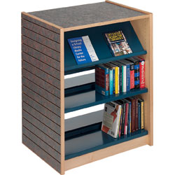 Library Shelving - Afia Manufacturing Sdn Bhd, Afiah Trading Company