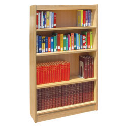 Library Shelving - Afia Manufacturing Sdn Bhd, Afiah Trading Company