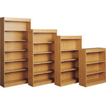 Library Shelving - Afia Manufacturing Sdn Bhd, Afiah Trading Company