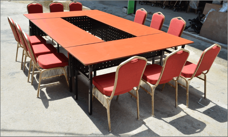 Library Table - Afia Manufacturing Sdn Bhd, Afiah Trading Company