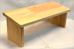 Low Step Stool  - Afia Manufacturing Sdn Bhd, Afiah Trading Company