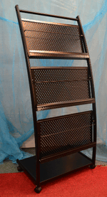 Leaflet, Newspaper & Magazine Rack - Afia Manufacturing Sdn Bhd, Afiah Trading Company