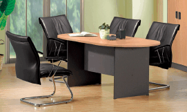 Meeting Table - Afia Manufacturing Sdn Bhd, Afiah Trading Company