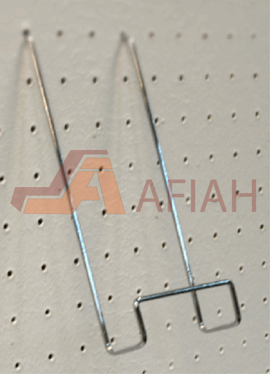 Pegboard - Afia Manufacturing Sdn Bhd, Afiah Trading Company