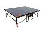 Mobile Stage, 16" & 24" Dual Height (Model MT48-12, MT68-12)