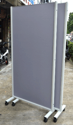 Free Standing Partition - Afia Manufacturing Sdn Bhd, Afiah Trading Company