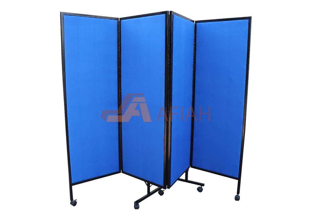 Multiple Fold Partition - Afia Manufacturing Sdn Bhd, Afiah Trading Company