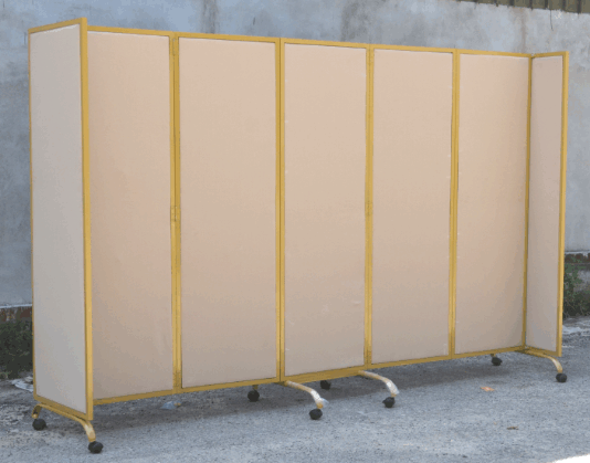 Multiple Fold Partition - Afia Manufacturing Sdn Bhd, Afiah Trading Company