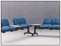 Multiple Link Chair - Afia Manufacturing Sdn Bhd, Afiah Trading Company