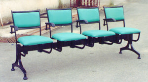 Multiple Link Chair - Afia Manufacturing Sdn Bhd, Afiah Trading Company