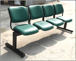 Multiple Link Chair - Afia Manufacturing Sdn Bhd, Afiah Trading Company