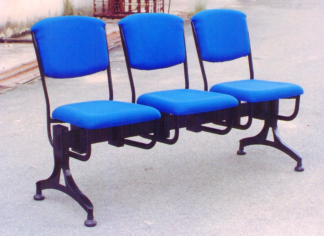 Multiple Link Chair - Afia Manufacturing Sdn Bhd, Afiah Trading Company