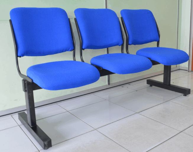 Multiple Link Chair - Afia Manufacturing Sdn Bhd, Afiah Trading Company