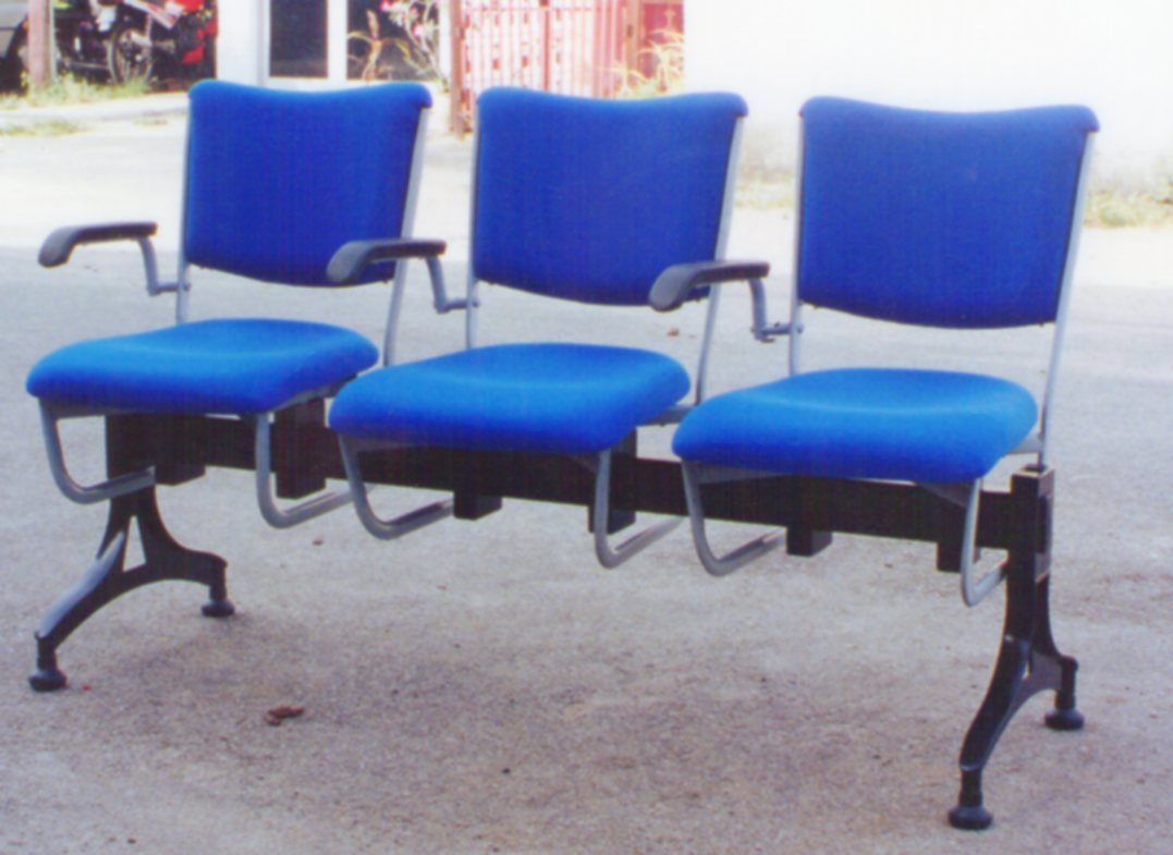 Multiple Link Chair - Afia Manufacturing Sdn Bhd, Afiah Trading Company