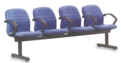 Multiple Link Chair - Afia Manufacturing Sdn Bhd, Afiah Trading Company