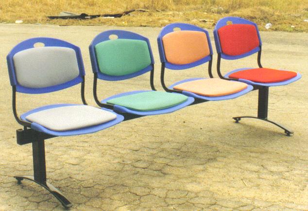 Multiple Link Chair - Afia Manufacturing Sdn Bhd, Afiah Trading Company