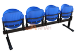 Multiple Link Chair - Afia Manufacturing Sdn Bhd, Afiah Trading Company