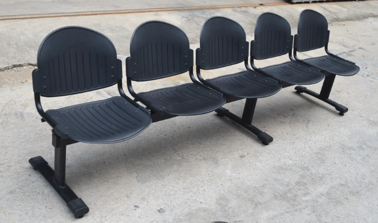 Multiple Link Chair - Afia Manufacturing Sdn Bhd, Afiah Trading Company