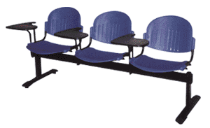 Multiple Link Chair - Afia Manufacturing Sdn Bhd, Afiah Trading Company