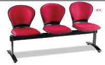 Multiple Link Chair - Afia Manufacturing Sdn Bhd, Afiah Trading Company