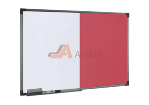 Combination Board / Notice Board - Afia Manufacturing Sdn Bhd, Afiah Trading Company