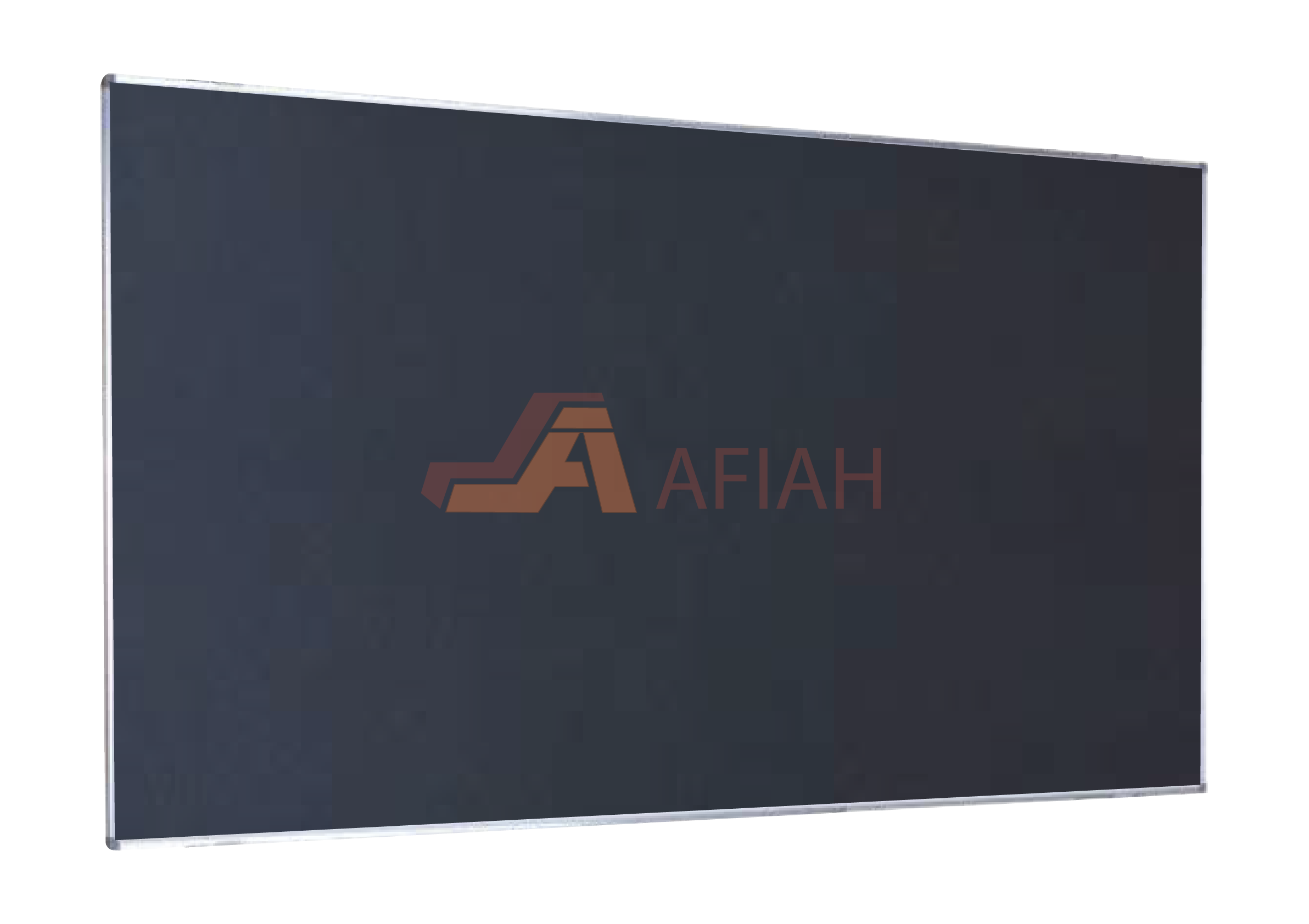 Notice Board with Aluminium Frame - Afia Manufacturing Sdn Bhd, Afiah Trading Company