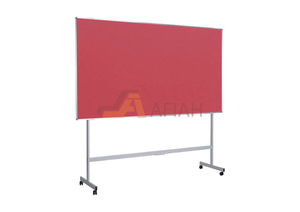 Notice Board with Stand - Afia Manufacturing Sdn Bhd, Afiah Trading Company