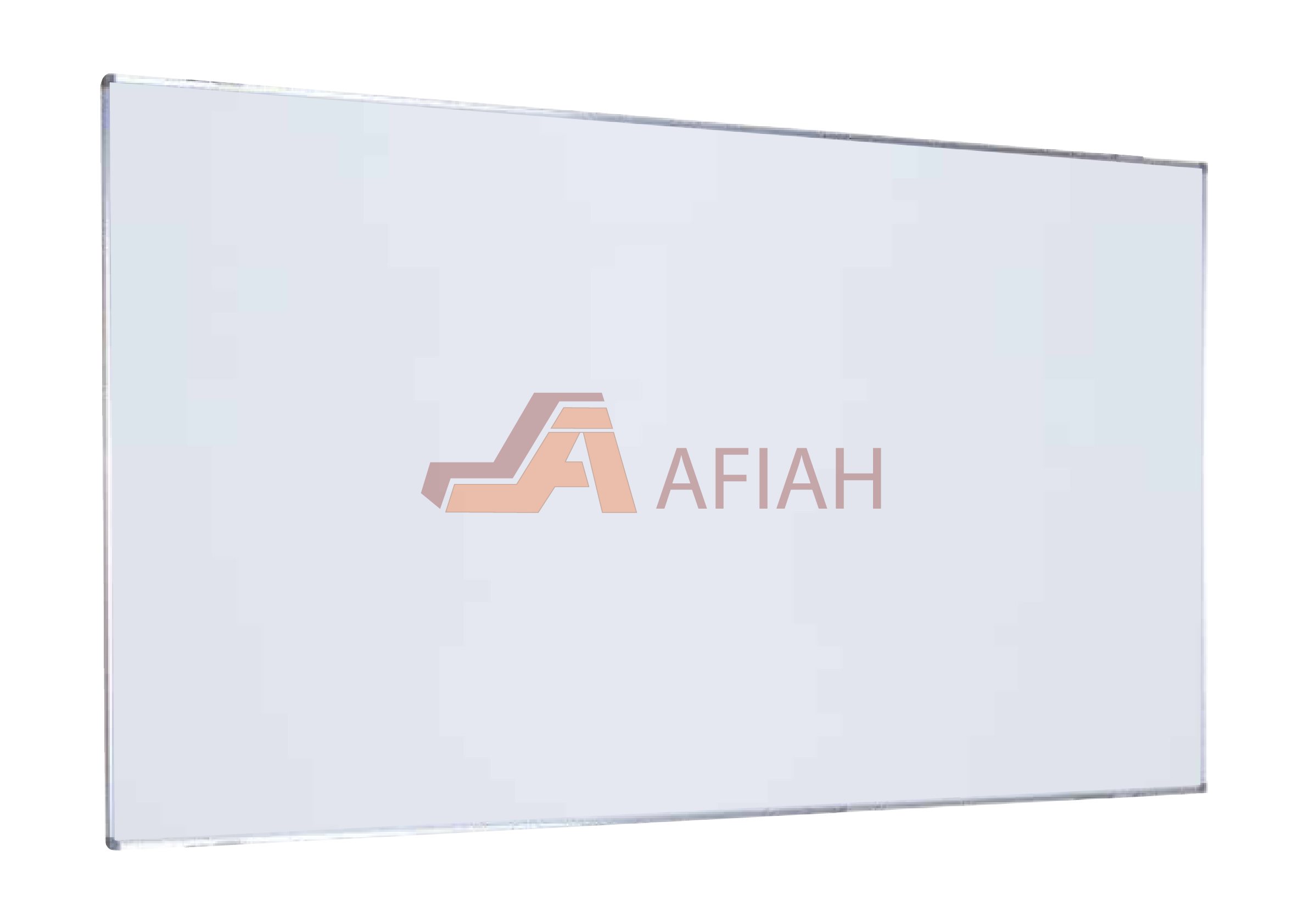 Notice Board with Aluminium Frame - Afia Manufacturing Sdn Bhd, Afiah Trading Company