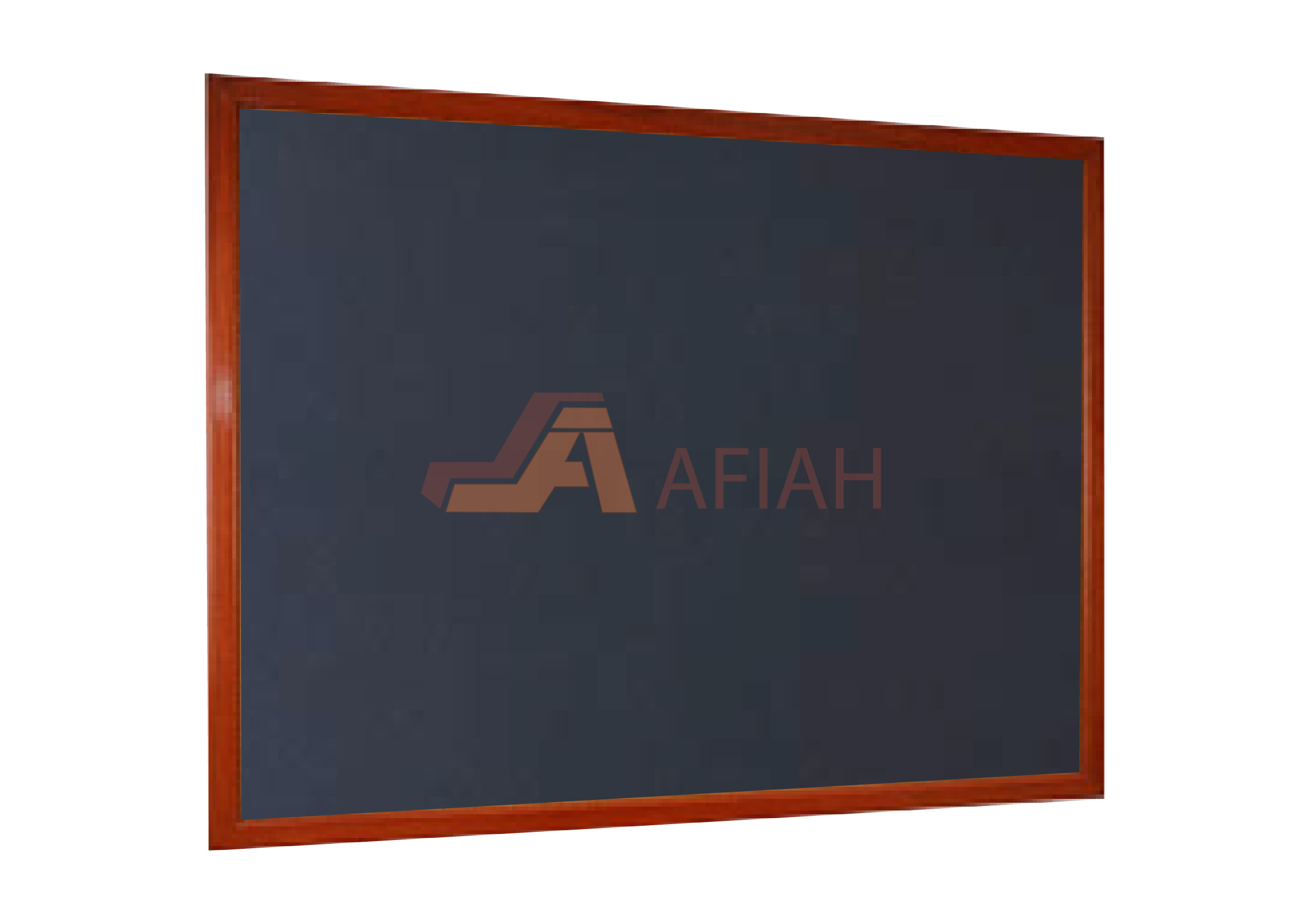 Notice Board with Wooden Frame - Afia Manufacturing Sdn Bhd, Afiah Trading Company