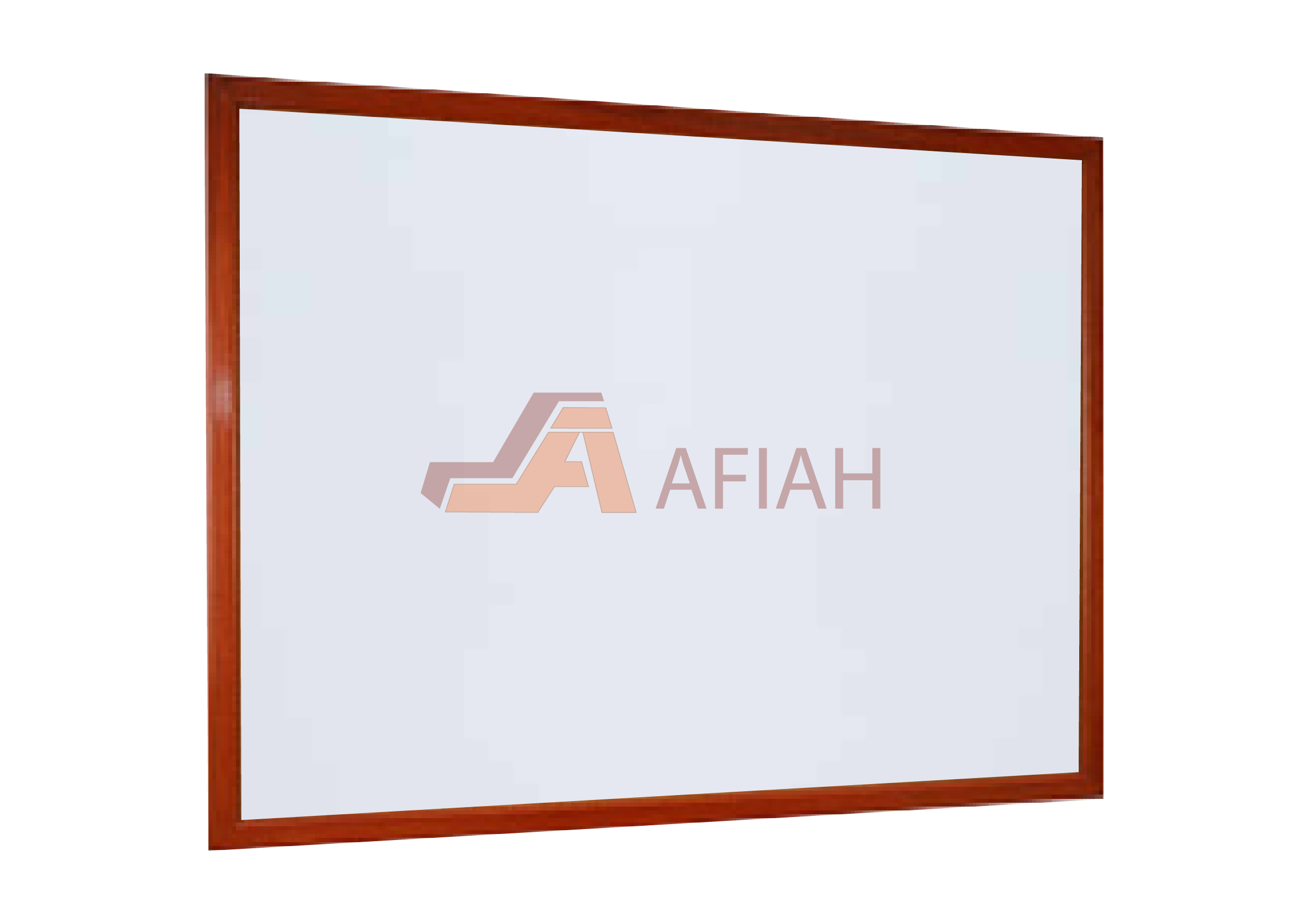 Notice Board with Wooden Frame - Afia Manufacturing Sdn Bhd, Afiah Trading Company