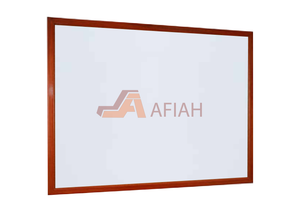 Notice Board with Wooden Frame - Afia Manufacturing Sdn Bhd, Afiah Trading Company