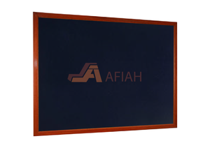 Notice Board with Wooden Frame - Afia Manufacturing Sdn Bhd, Afiah Trading Company