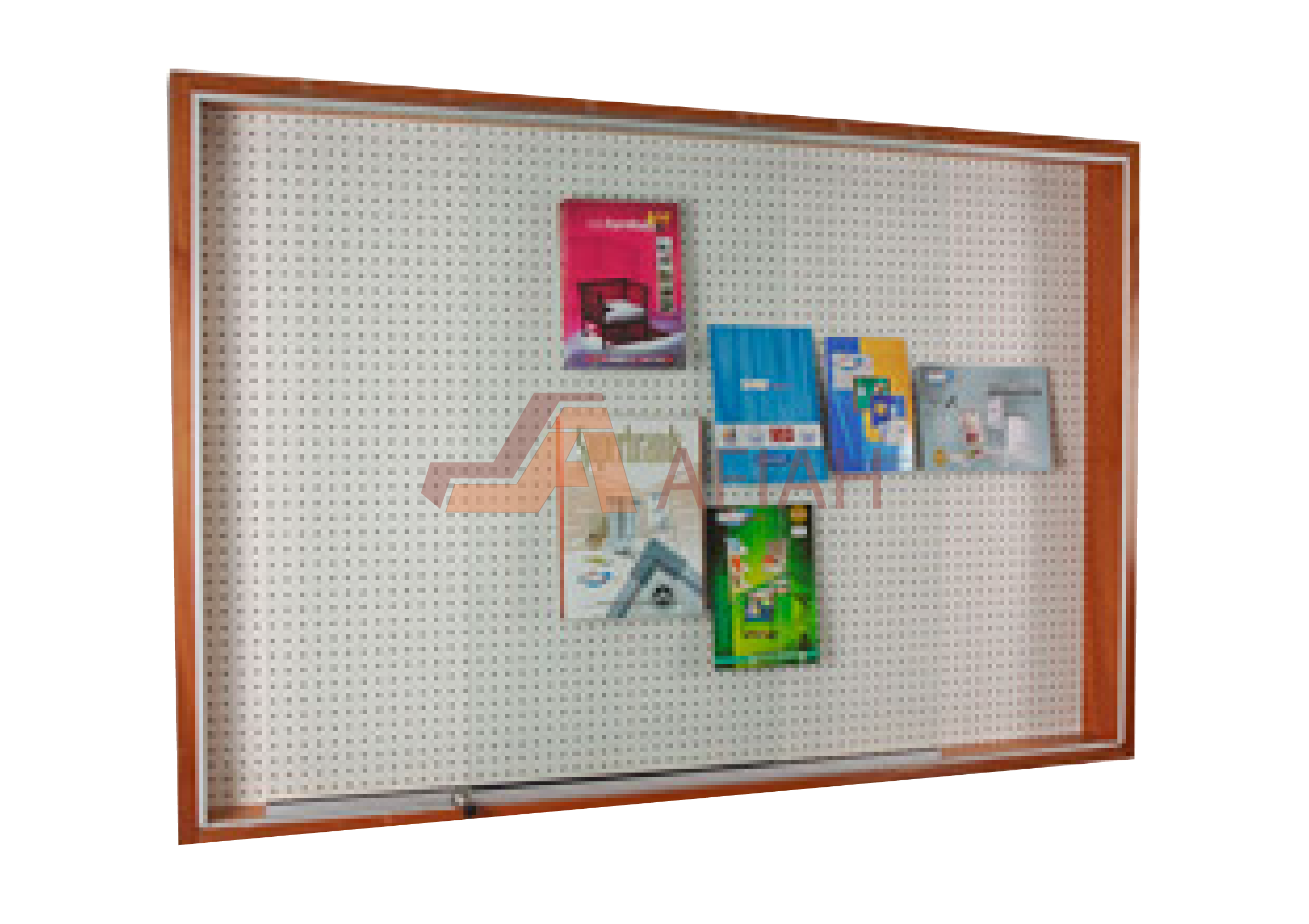 Pegboard - Afia Manufacturing Sdn Bhd, Afiah Trading Company