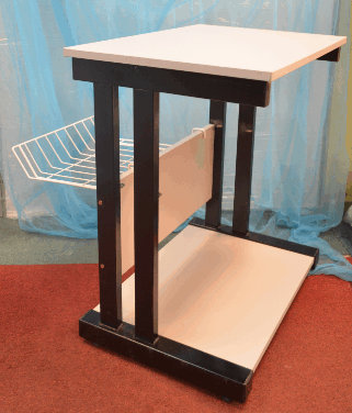 Computer & Printer Table - Afia Manufacturing Sdn Bhd, Afiah Trading Company