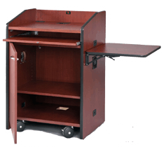 Rostrum, Podium - Afia Manufacturing Sdn Bhd, Afiah Trading Company