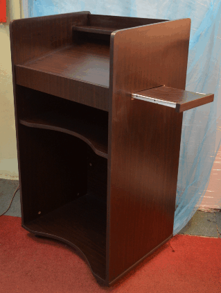 Rostrum, Podium - Afia Manufacturing Sdn Bhd, Afiah Trading Company