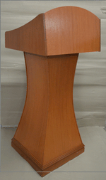 Rostrum, Podium - Afia Manufacturing Sdn Bhd, Afiah Trading Company