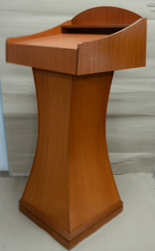 Rostrum, Podium - Afia Manufacturing Sdn Bhd, Afiah Trading Company