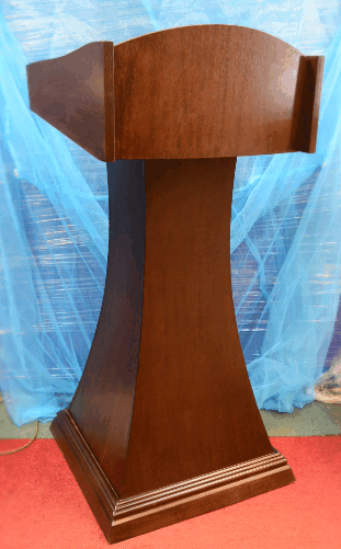 Rostrum, Podium - Afia Manufacturing Sdn Bhd, Afiah Trading Company