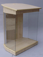 Rostrum, Podium - Afia Manufacturing Sdn Bhd, Afiah Trading Company