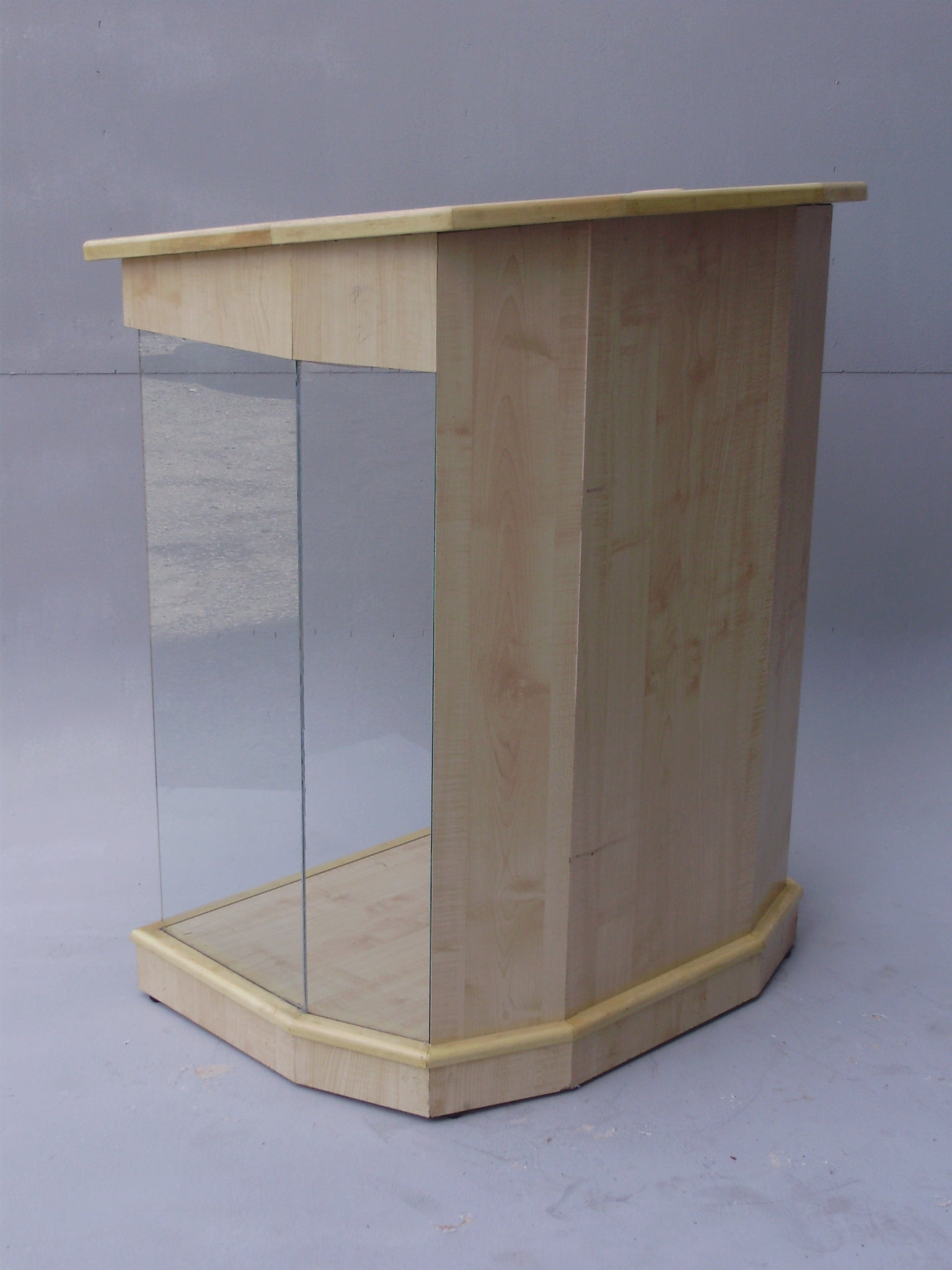 Rostrum, Podium - Afia Manufacturing Sdn Bhd, Afiah Trading Company