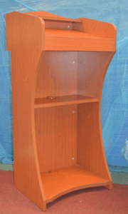 Rostrum, Podium - Afia Manufacturing Sdn Bhd, Afiah Trading Company