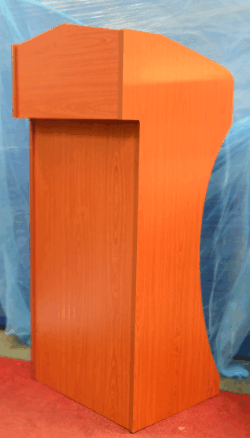 Rostrum, Podium - Afia Manufacturing Sdn Bhd, Afiah Trading Company