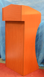 Rostrum, Podium - Afia Manufacturing Sdn Bhd, Afiah Trading Company