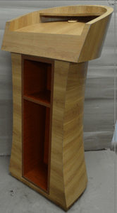 Rostrum, Podium - Afia Manufacturing Sdn Bhd, Afiah Trading Company