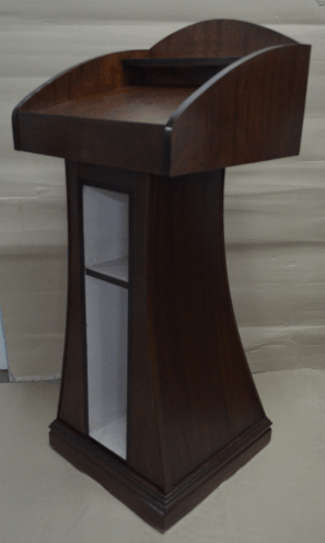 Rostrum, Podium - Afia Manufacturing Sdn Bhd, Afiah Trading Company