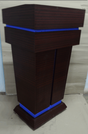 Rostrum, Podium - Afia Manufacturing Sdn Bhd, Afiah Trading Company